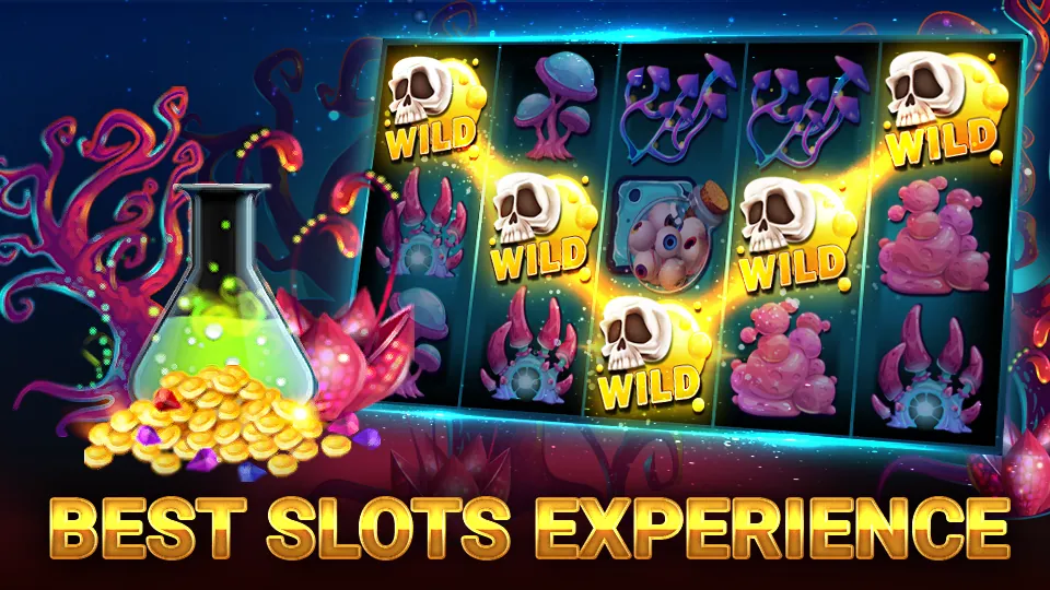Người chiến thắng Jackpot