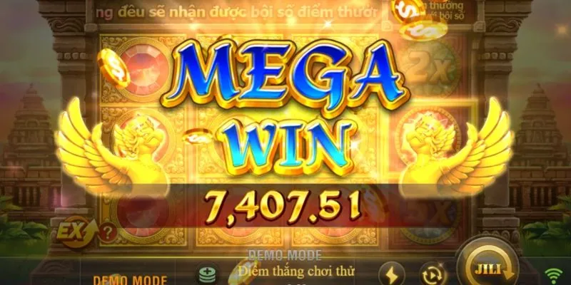 Bánh xe Roulette quay với bóng