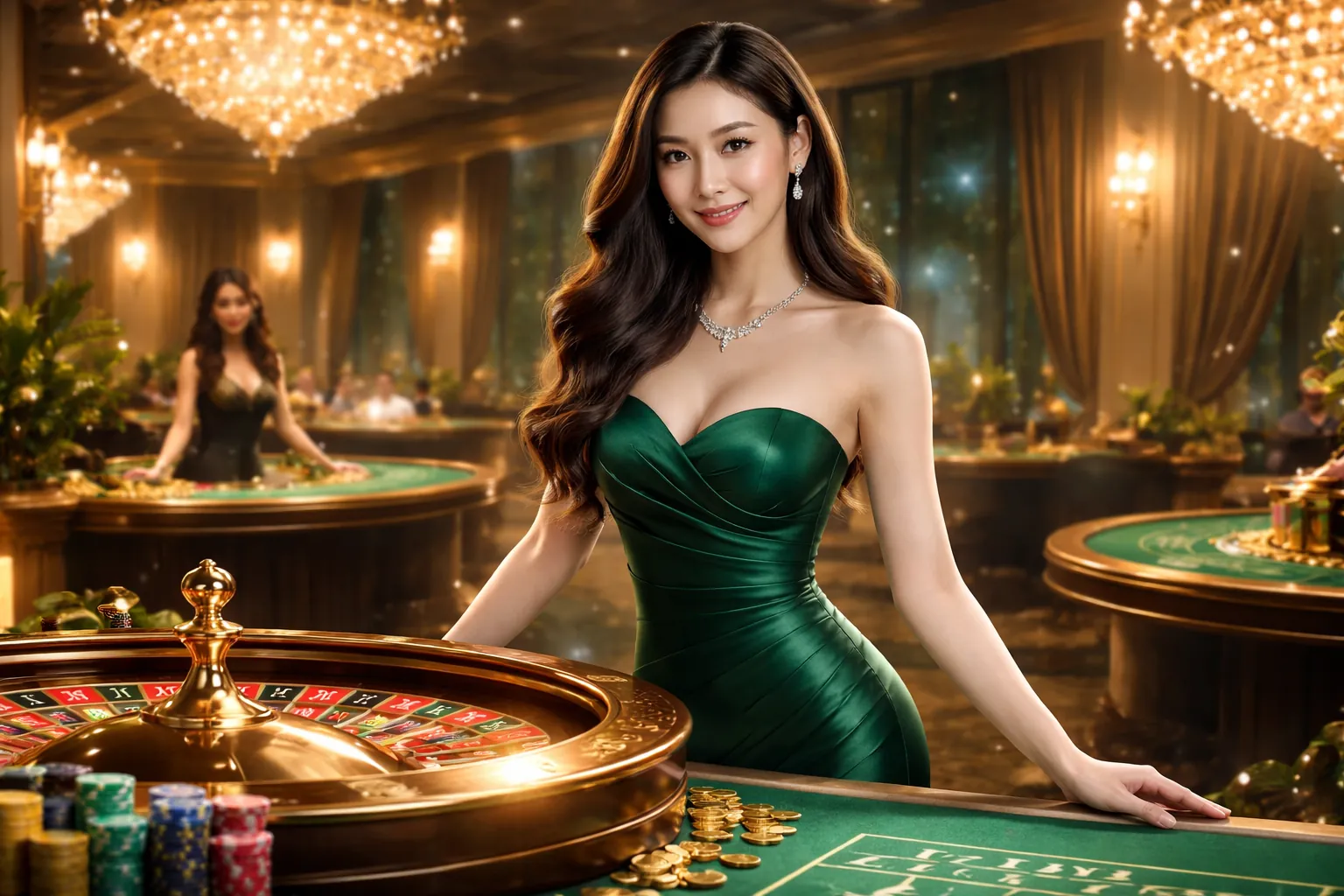 Chiến lược chơi game casino trực tuyến