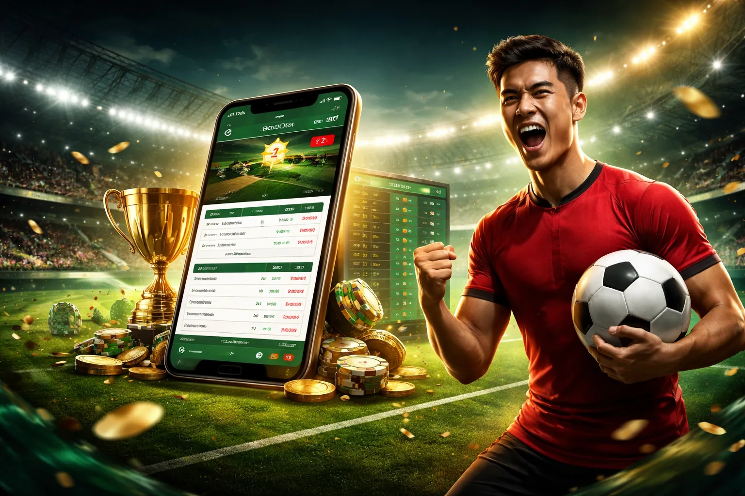 Mẹo cá cược trực tuyến 188bet 250
